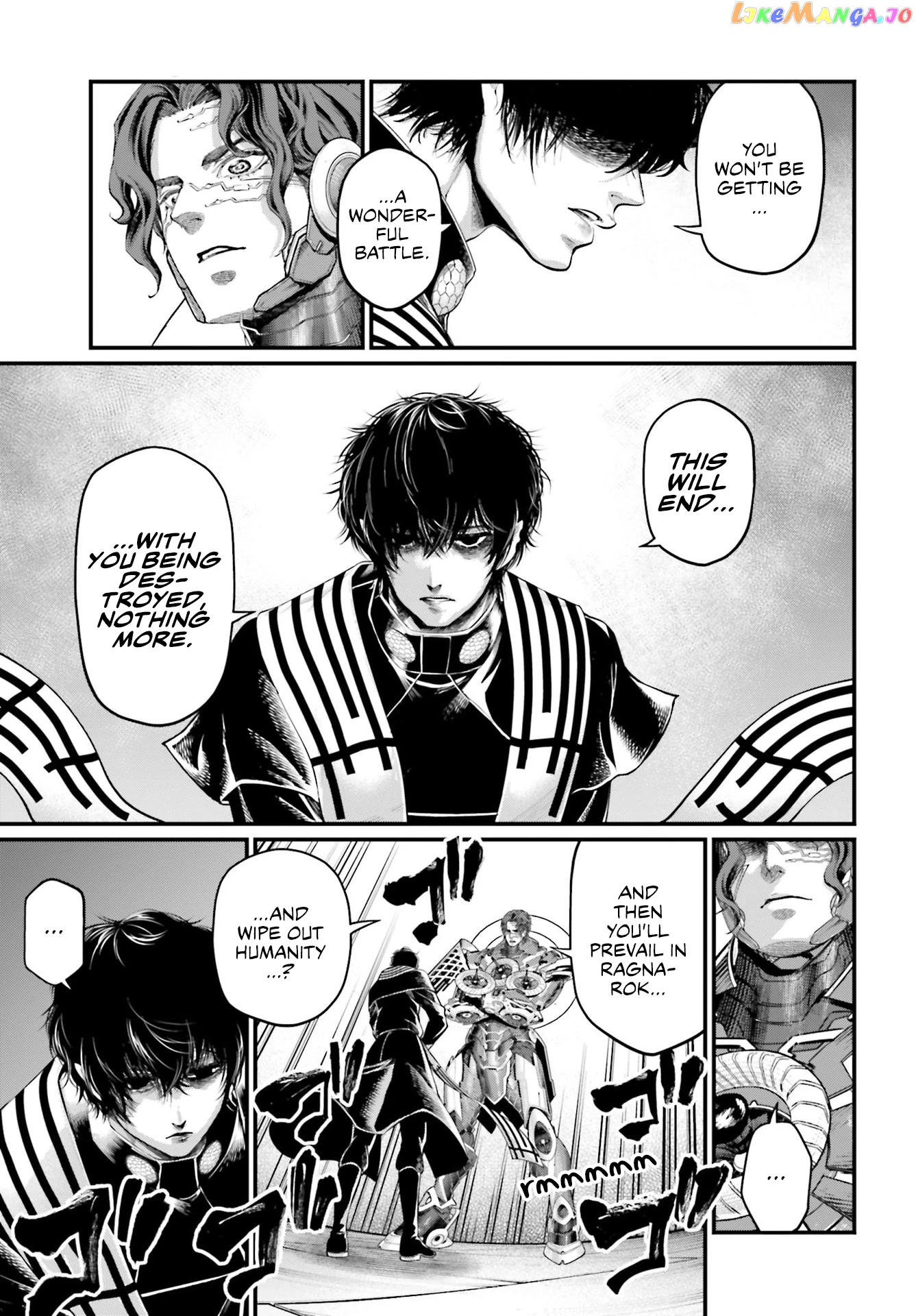 Record Of Ragnarok, Chapter 68 image 35